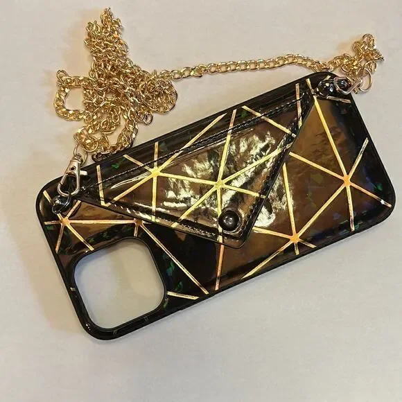 Crossbody Phone Case for iPhone 13 Pro Max - Picture 2 of 4